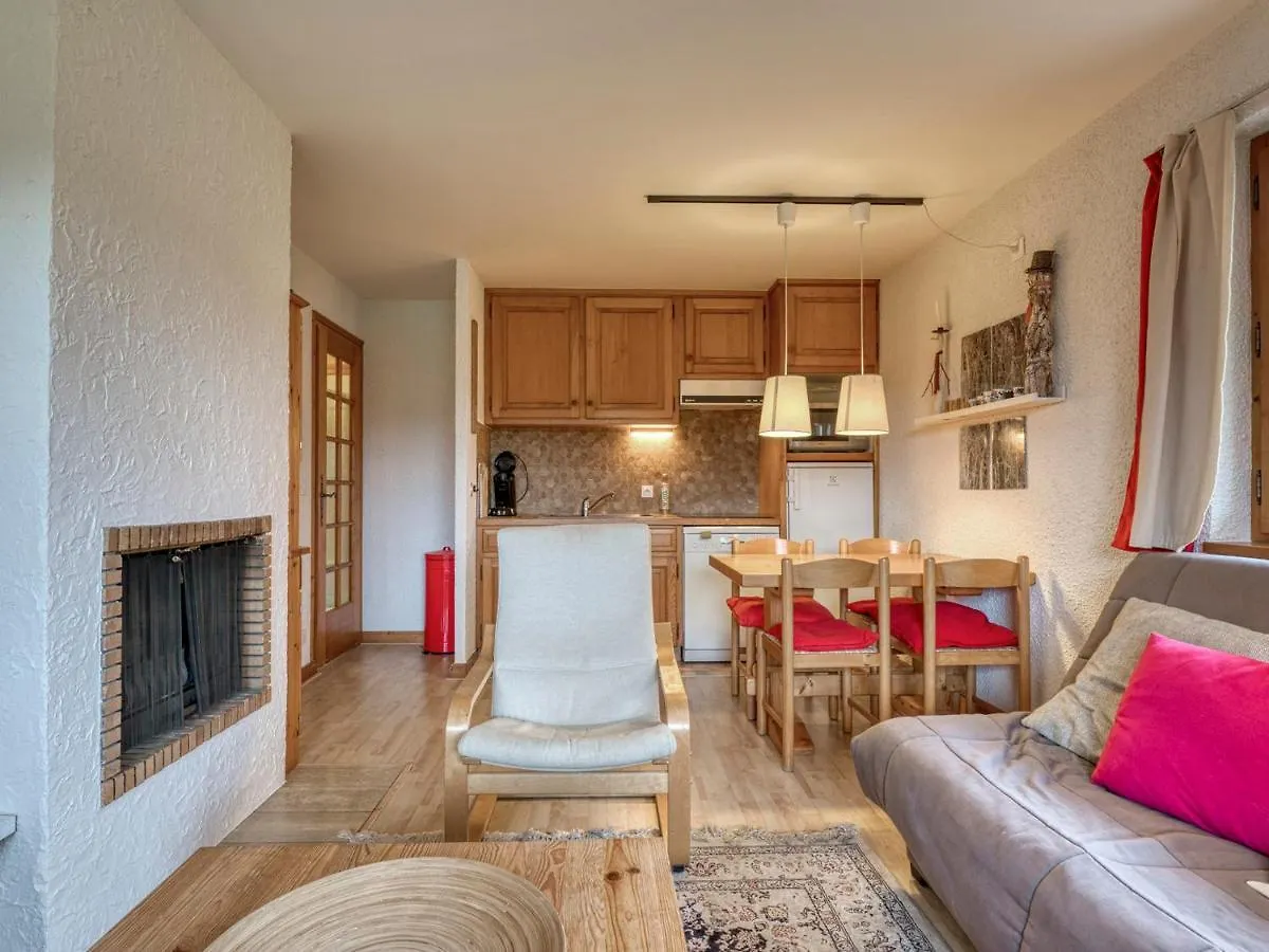 Apartamento Appartement Cosy 2 Pieces, Terrasse, Parking, A 5 Min Des Pistes - Megeve Jaillet - Fr-1-453-225