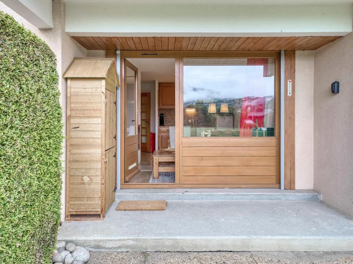 Appartement Cosy 2 Pieces, Terrasse, Parking, A 5 Min Des Pistes - Megeve Jaillet - Fr-1-453-225 Apartamento