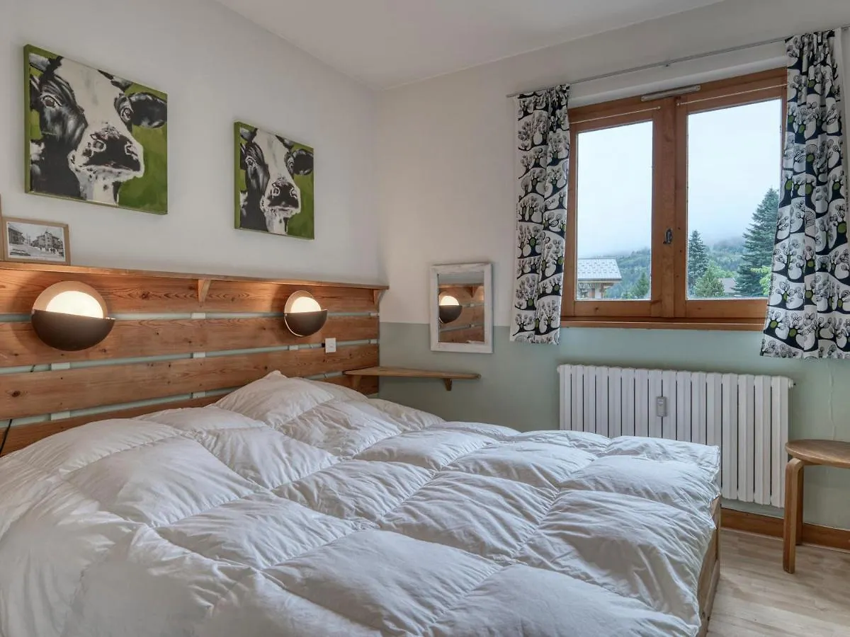 Apartamento Appartement Cosy 2 Pieces, Terrasse, Parking, A 5 Min Des Pistes - Megeve Jaillet - Fr-1-453-225
