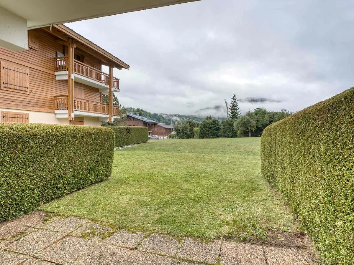 Appartement Cosy 2 Pieces, Terrasse, Parking, A 5 Min Des Pistes - Megeve Jaillet - Fr-1-453-225 0*,