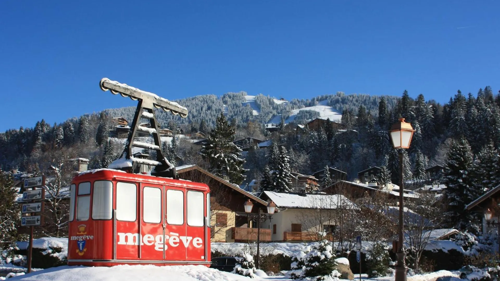 Appartement Cosy 2 Pieces, Terrasse, Parking, A 5 Min Des Pistes - Megeve Jaillet - Fr-1-453-225 França
