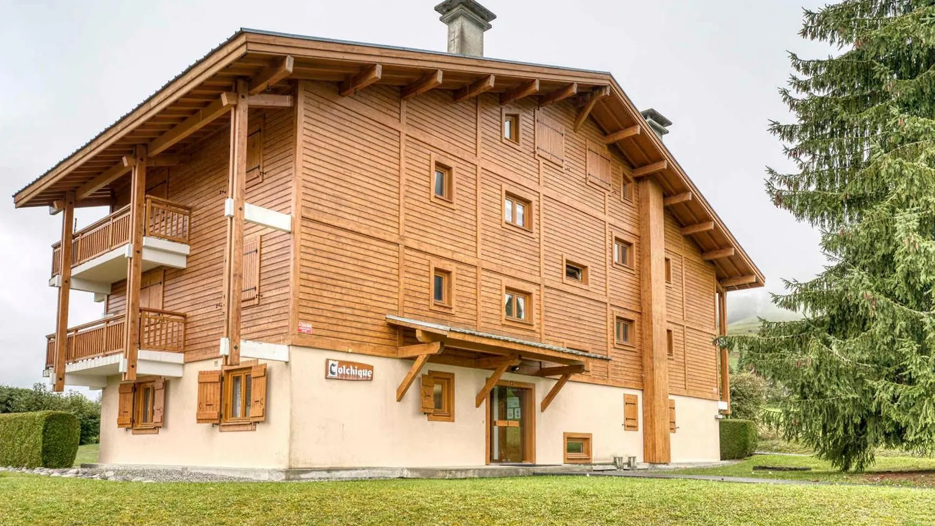 Appartement Cosy 2 Pieces, Terrasse, Parking, A 5 Min Des Pistes - Megeve Jaillet - Fr-1-453-225 0*,  França