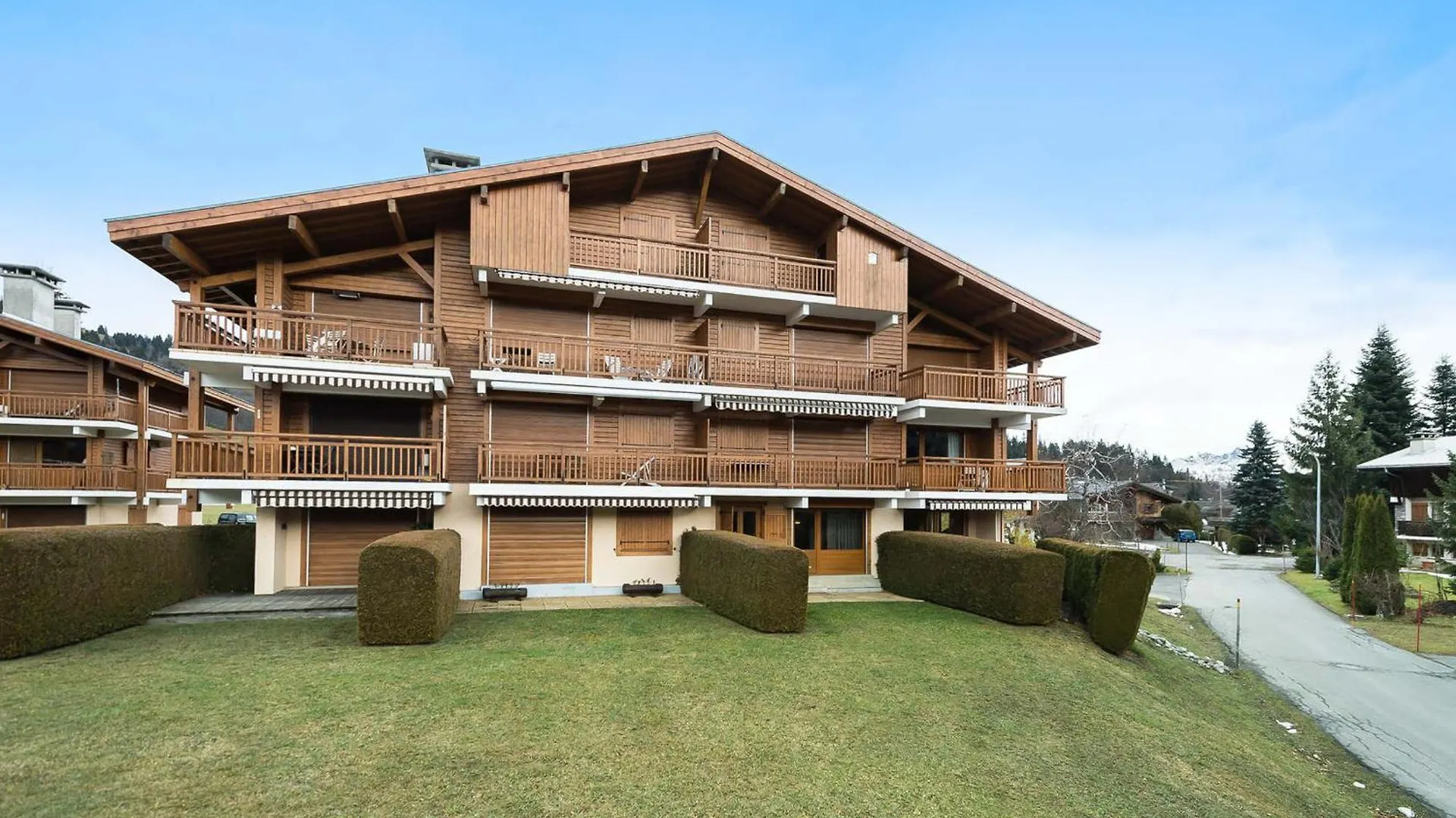 Appartement Cosy 2 Pieces, Terrasse, Parking, A 5 Min Des Pistes - Megeve Jaillet - Fr-1-453-225 Apartamento