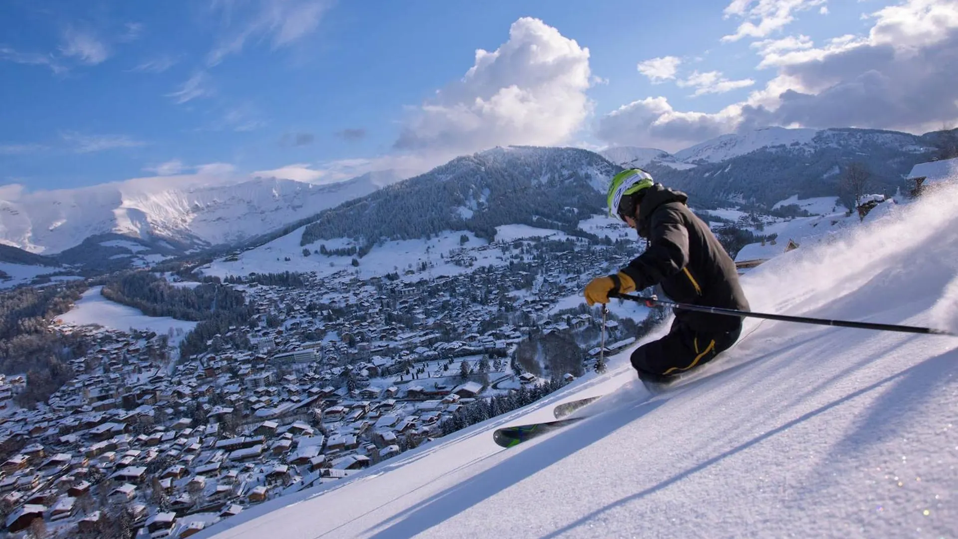 Appartement Cosy 2 Pieces, Terrasse, Parking, A 5 Min Des Pistes - Megeve Jaillet - Fr-1-453-225 contacts